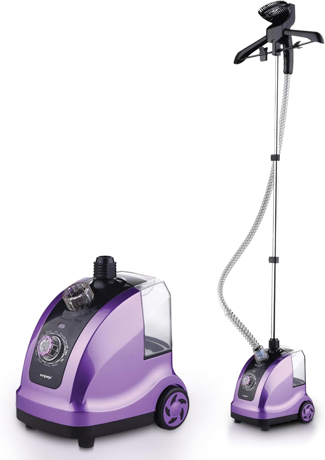 Impex Garment Steamer GSM6010 مكواه بخار علاق