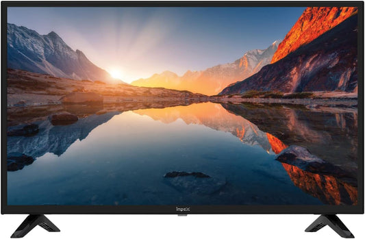 IMPEX LED TV GLORIA 24 HD التلفاز