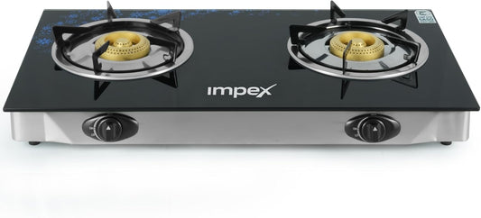 موقد غاز LPG Gas Stove 2br IX IGS 1214F