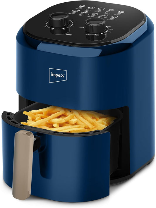 Impex 4.5 Ltr. Mechanical Air Fryer (AF4500) مقلاة هوائية