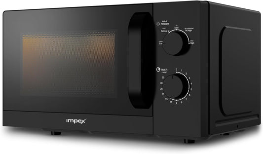 Impex 20Ltr Microwave Oven MO 8101A فرن المايكرويف