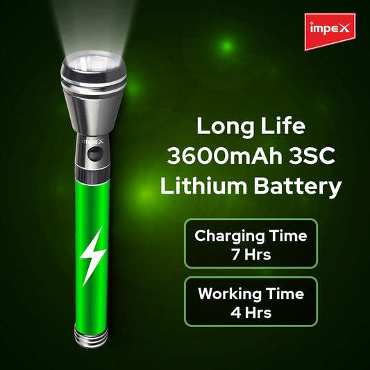 كشاف ضوئي Flash Light Combo - CB 2226