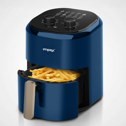Impex 4.5 Ltr. Mechanical Air Fryer (AF4500) مقلاة هوائية