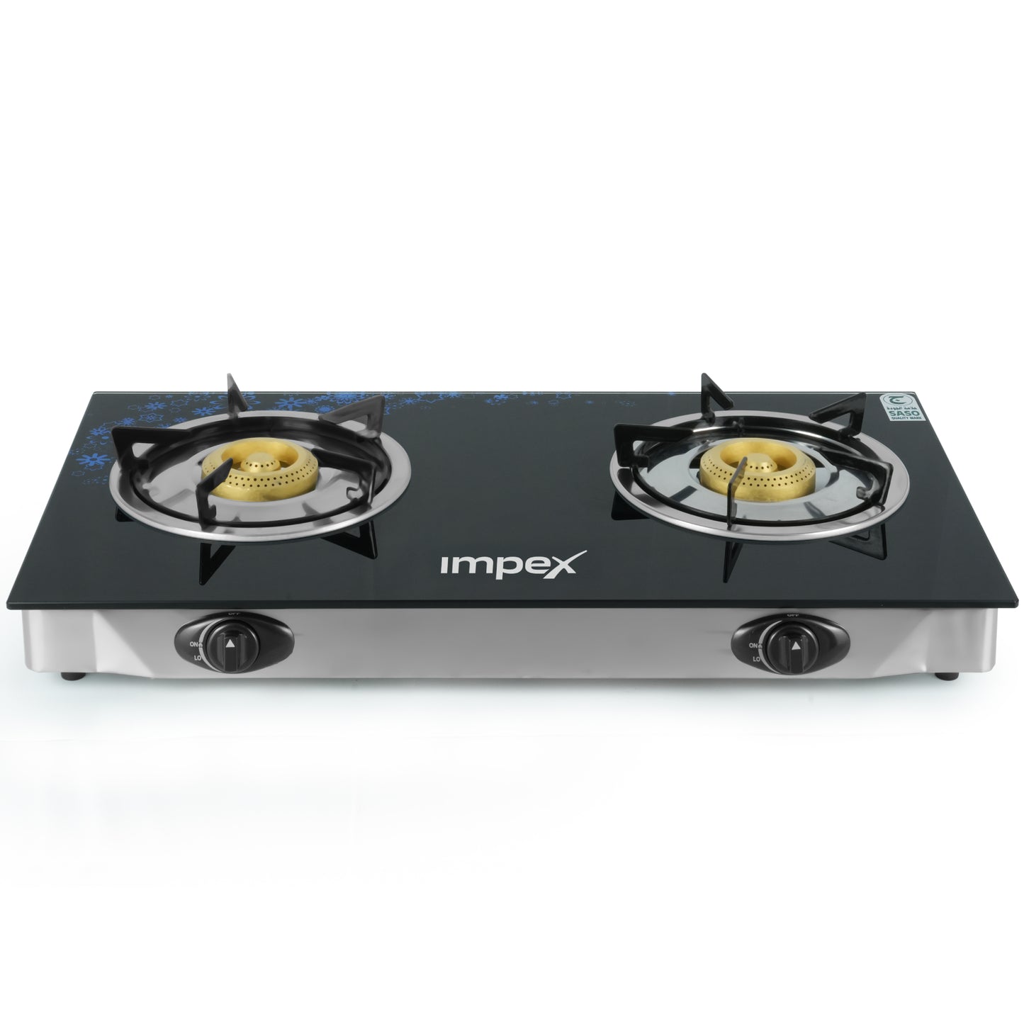 موقد غاز LPG Gas Stove 2br IX IGS 1214F