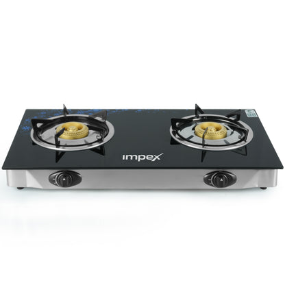 موقد غاز LPG Gas Stove 2br IX IGS 1214F