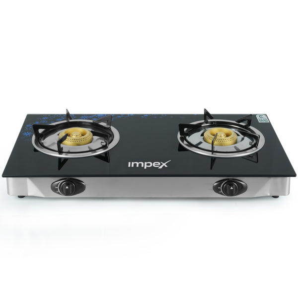 موقد غاز LPG Gas Stove 2br IX IGS 1214F
