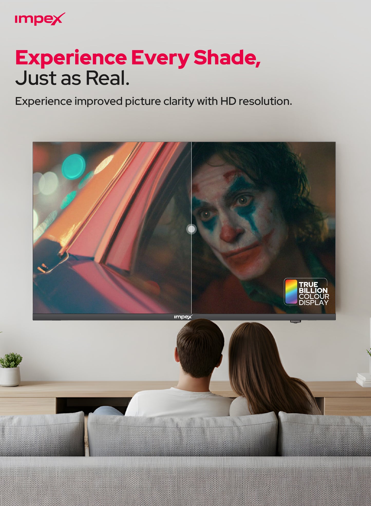 IMPEX LED TV GLORIA 32 Television