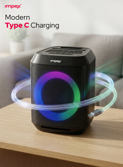 سماعة Portable Speaker TS 1109