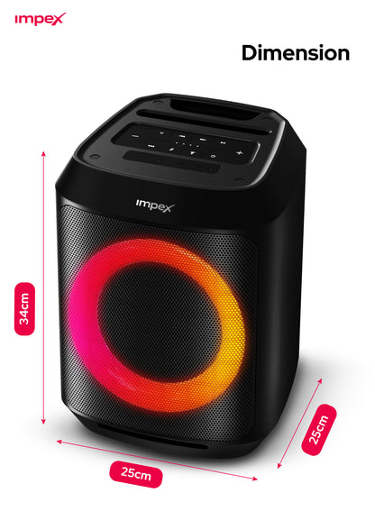 سماعة Portable Speaker TS 1109