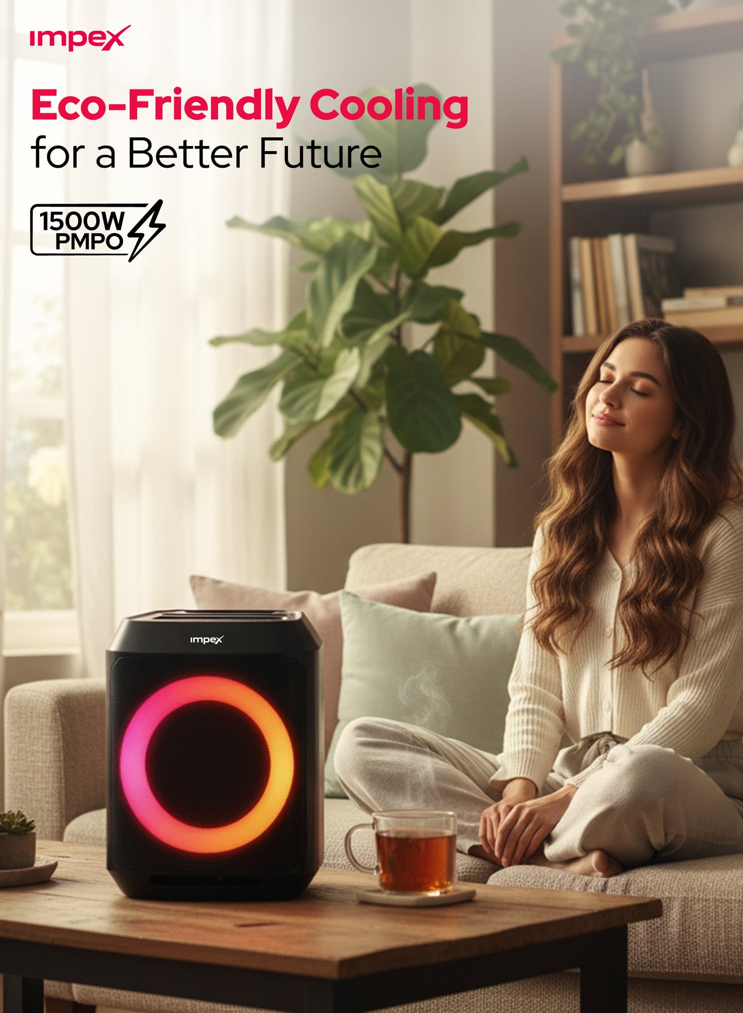 سماعة Portable Speaker TS 1109