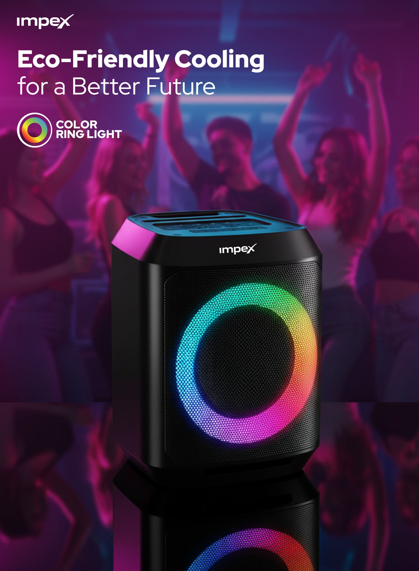سماعة Portable Speaker TS 1109