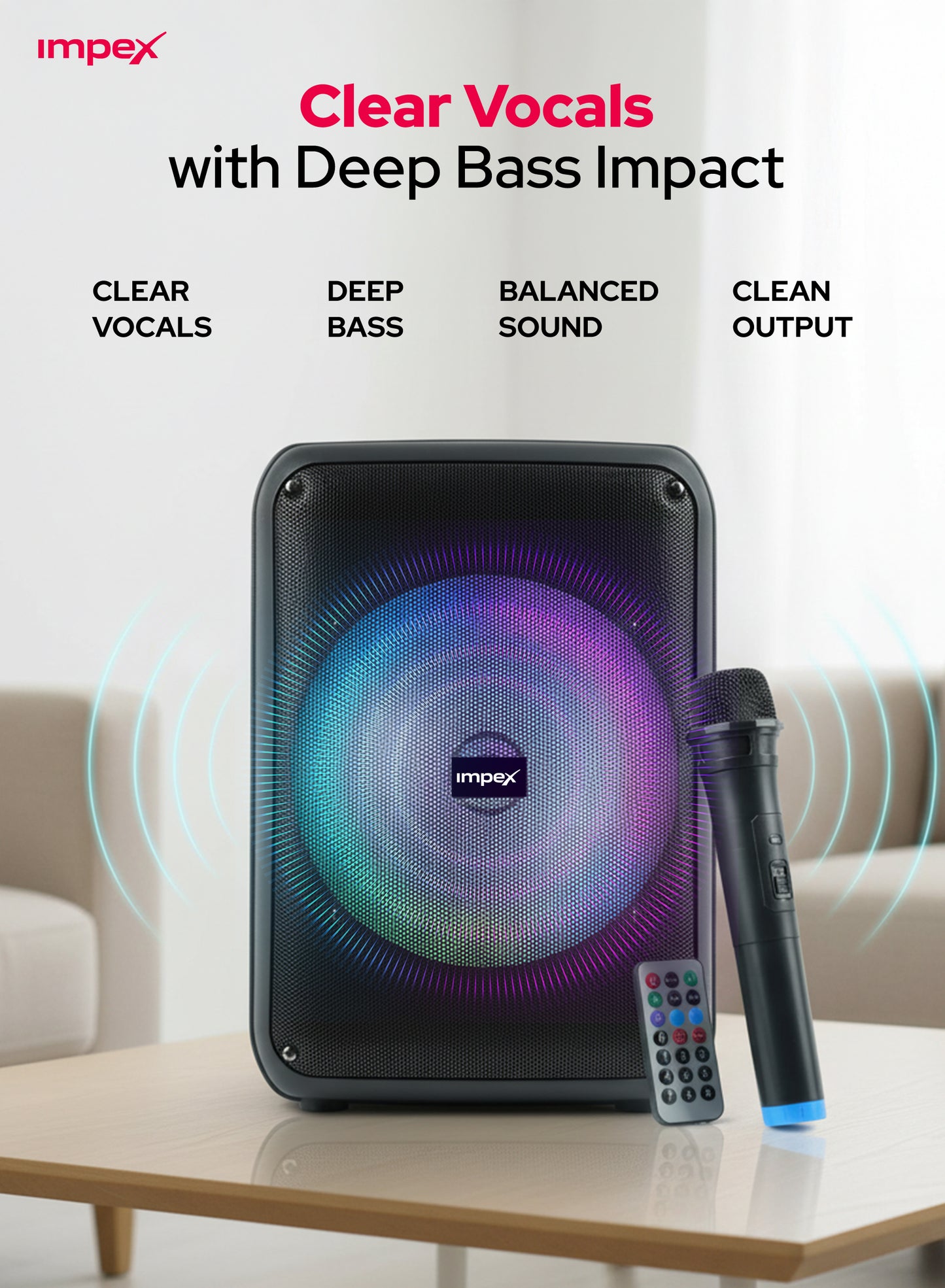 سماعة Portable Speaker TS 4001A