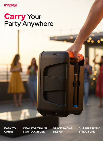 سماعة Portable Speaker TS 4001A