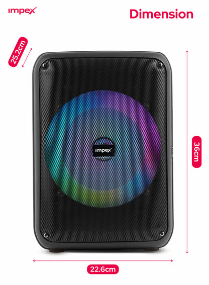سماعة Portable Speaker TS 4001A