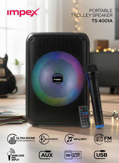 سماعة Portable Speaker TS 4001A