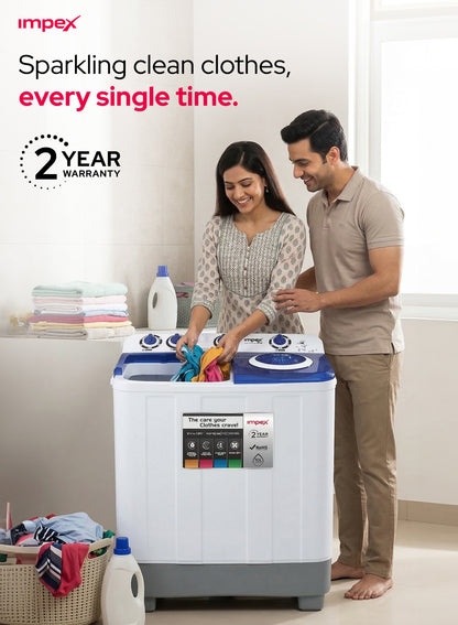 غسالة ملابس Washing Machine WM 4202