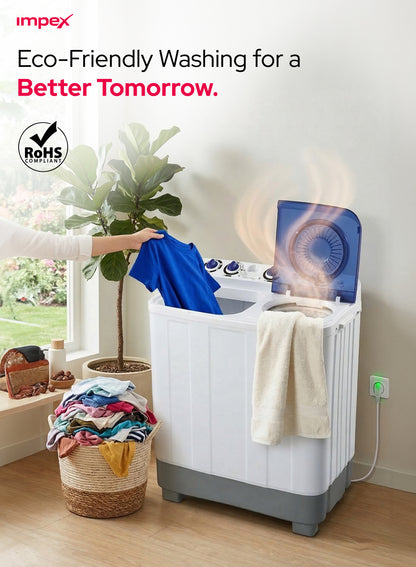 غسالة ملابس Washing Machine WM 4202
