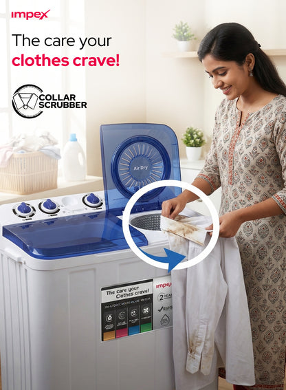 غسالة ملابس Washing Machine WM 4202