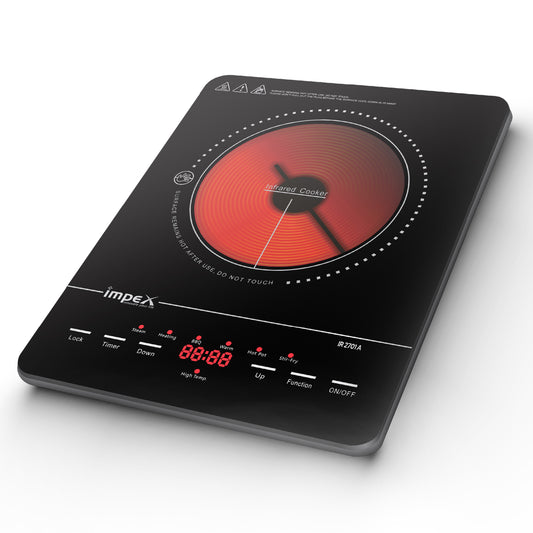 طباخ الكتروني Infrared Cook Top IR 2701