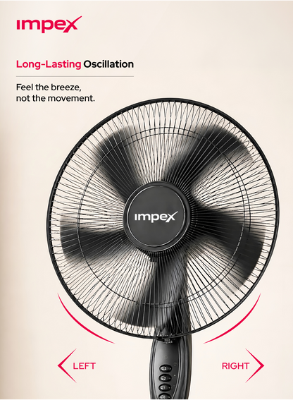 مروحة Pedestal Fan -Pf 7501