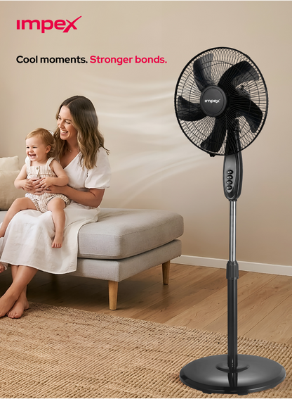 مروحة Pedestal Fan -Pf 7501